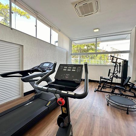 Novissimo Apartamento - Praia Grande - Убатуба Экстерьер фото