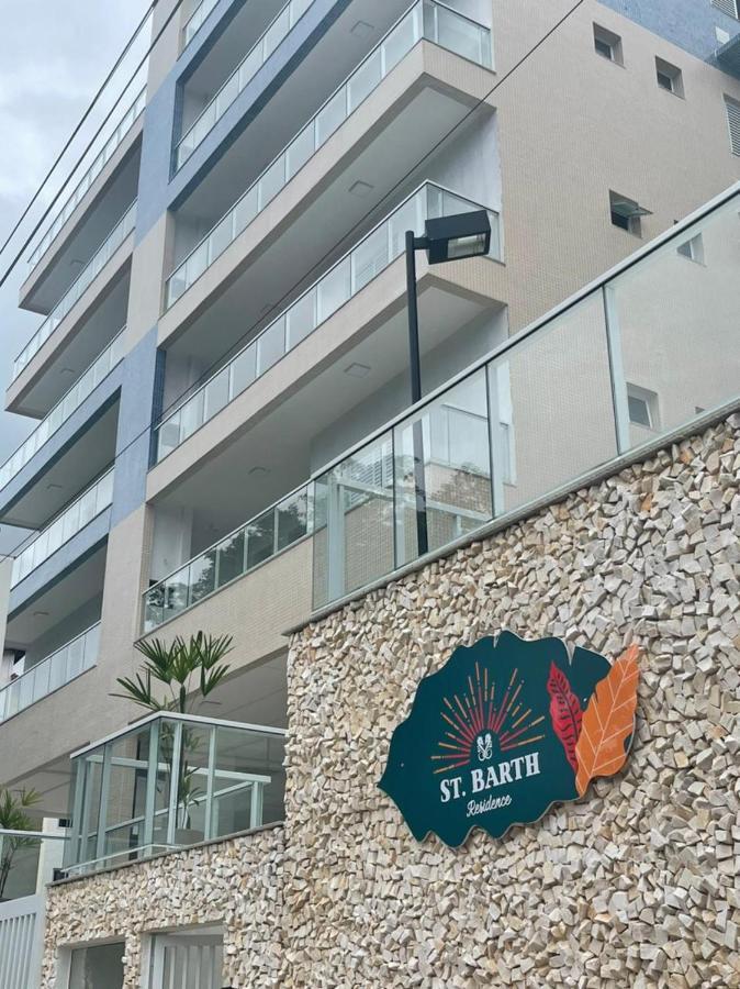 Novissimo Apartamento - Praia Grande - Убатуба Экстерьер фото