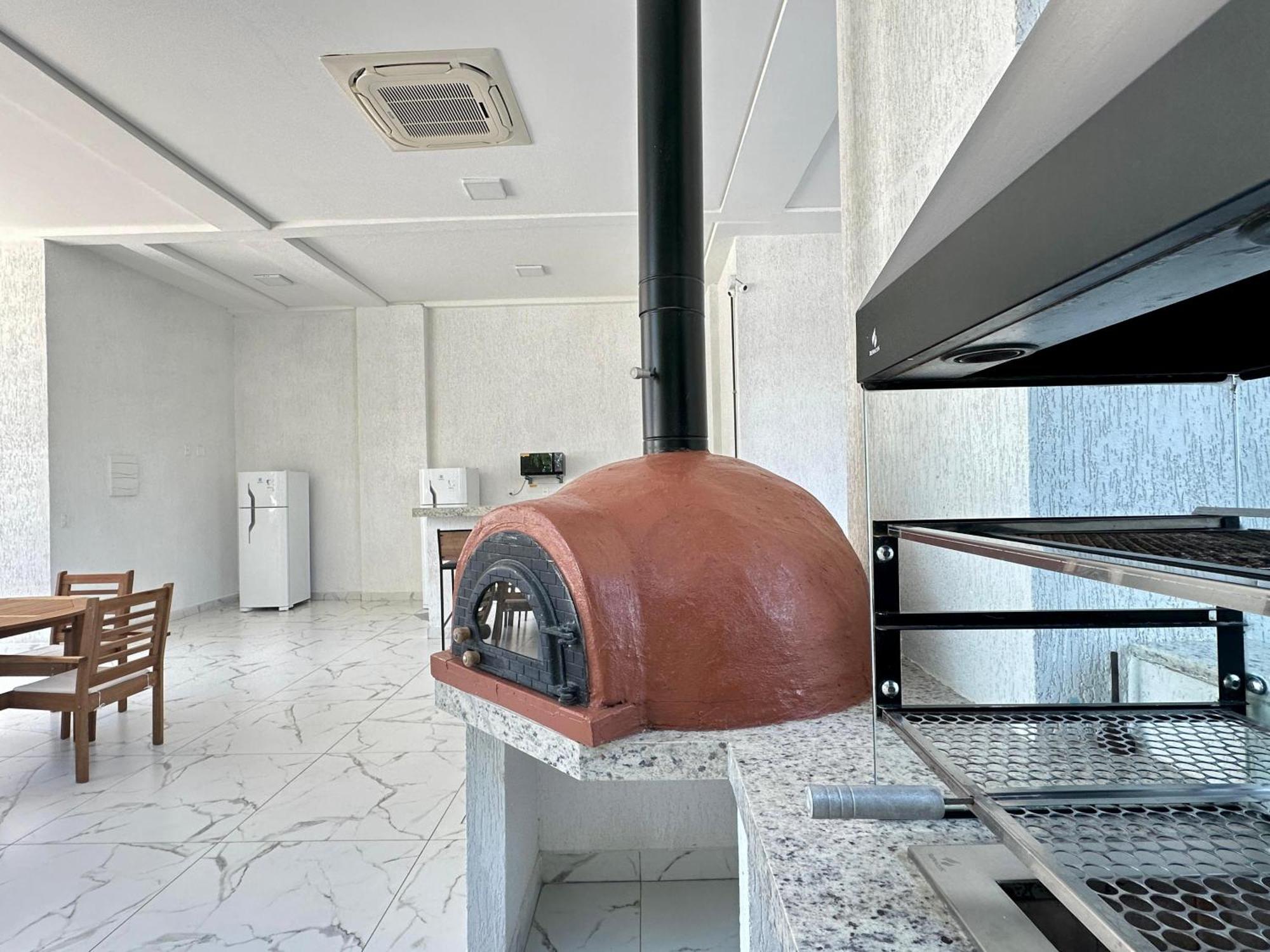 Novissimo Apartamento - Praia Grande - Убатуба Экстерьер фото