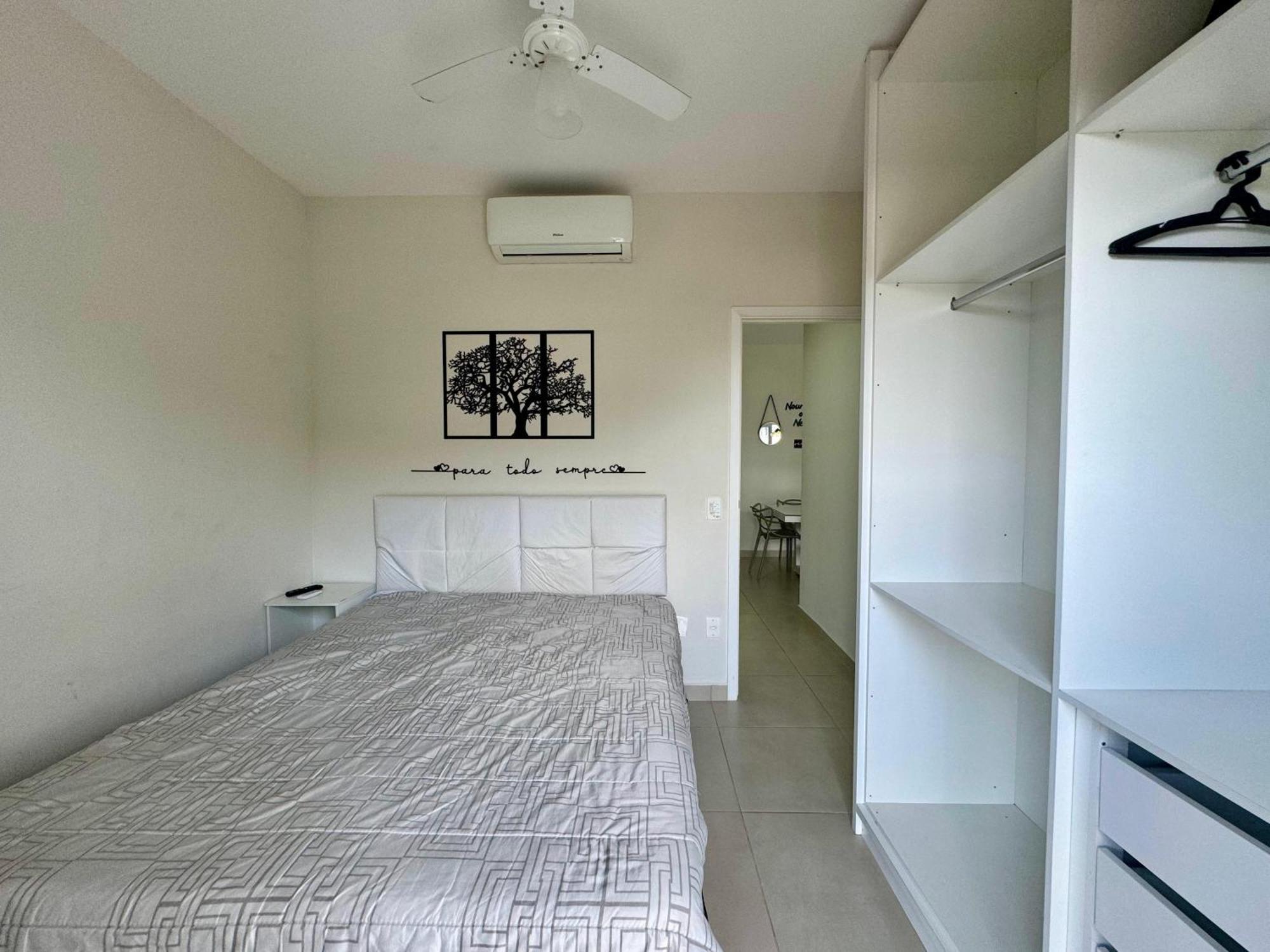 Novissimo Apartamento - Praia Grande - Убатуба Экстерьер фото